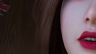 3D Chinese BBW Stepmom Cheating with Her Big Dick Stepson