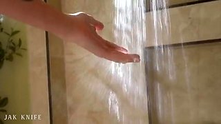 Jak Knife - Incredible Porn Movie Bathrooms Wild Ever Seen