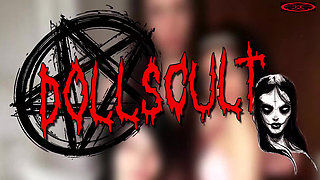 I was so horny that I cum faster than expected - DOLLSCULT