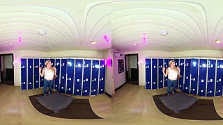 Loula Lou Gym Changing Room