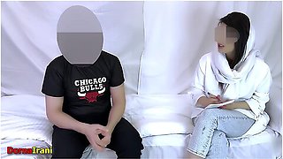 چقدر خوبه ادم چنین روانپزشکی داشته باشهبا دوست دختر میلفم کات کرده بودم اومدم برای مشاورهsex Irani