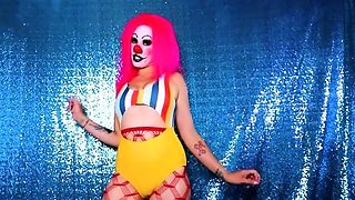 TheGoonHole - Kitzi Klown - Goonmelted For Ring Mistress