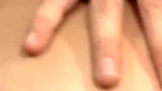 Sexy teen in lingerie takes fat dicks in her ass