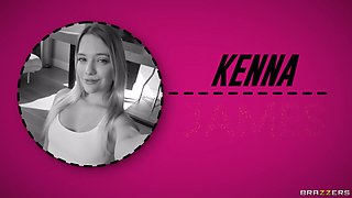 Kenna's Sexual Meditation With Kenna James, Bobby Beefcakes - Brazzers