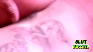 Couple Swinger On Their First Anal Porno