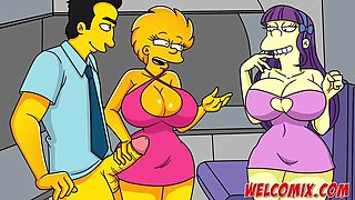 Big Tits Hentai Beach Sex - Bitching in The Caribbean Part 1