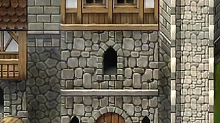 Busty Cow Girl Wants to Be Fucked