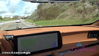Angel Windell in Virtual Date Movie - AtkGirlfriends