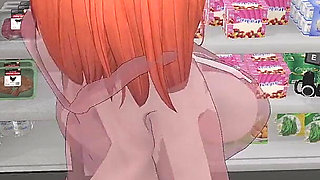 Complete Gameplay - Roxannes Exhibitionist, Part 2