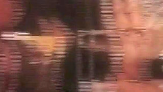 A Young Rocco Siffredi and a Very Sensual Cicciolina in a Vintage Scene