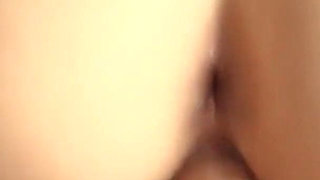 I Ride His Cock Until He Cums on My Pussy.