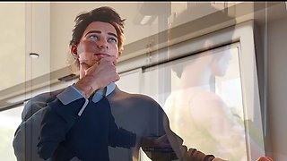 Older and younger lesbians, gujarati sex, 3d