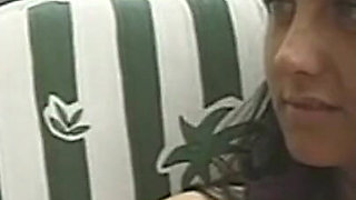 Young Beautiful Girlfriend Gets Her Boyfriend Fucked Doggy Style by His Big Hard and Kinky Cock