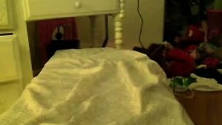 Amateur czech teen in her first toy induced orgasm