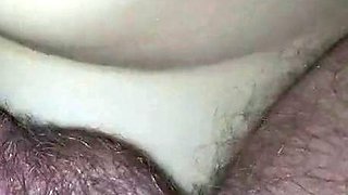 Anal Creampie with Russian Teen from Tinder