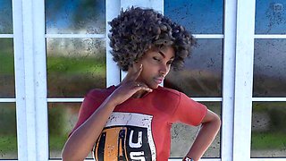 Check out these ladies in the sixth episode of Mummies of Sunville by Foxie2k
