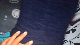 Riding dick until they fill my pussy with milk