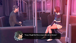 Areas of Gray the Beginning - Part 1 - Hot Secretary Droid by Loveskysanx