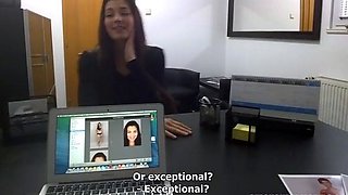 Martina - perfect teenager