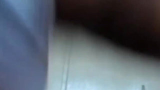 Bouncing Oiling My Booty Squeezing My Boobs Rubbing My Hairy Pussy