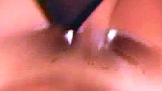 Brunette Solo Webcam Masturbation
