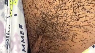 He makes me suck his pussy