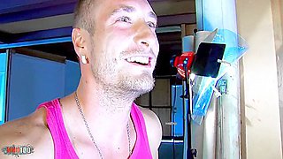 Anal Pounding And Fist Fucking For The French Beurette Shannya Tweeks