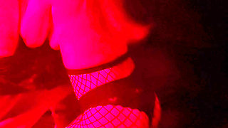 Redhead Step Daughter Drained Daddy's Balls with Facial Ending