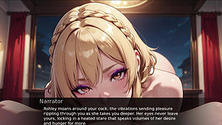 Young Girl Sucked My Cock Till I Exploded in Bliss!