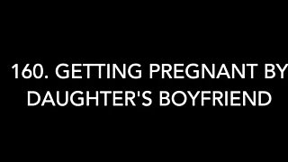 Summerknightz - Getting Pregnant By Daughters BF
