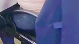 I Finally Got My Coworker to Fuck Me in My Office Parte 2