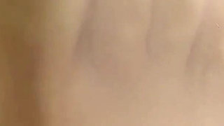 Jerk off for My Nylon Feet