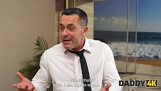 Daddy4k. service and porno. hot sex with matty & renato