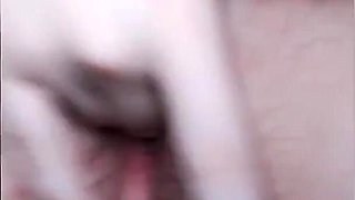 Lil Witch Fingering and Fisting Her Pussy