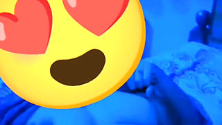 Horny Stepdad Plays With His little Stepdaughter's Pussy -akashprimex.
