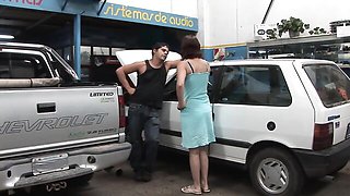 Sexo action with libidinous lady-love from PORN ART X