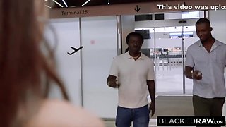 Liya Silver And Li Ya - Smokeshow Gets Dped By 2 Huge Bbcs On Pornhd