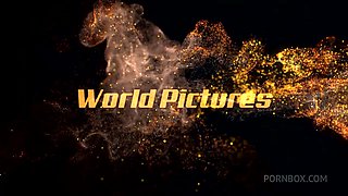 Hot Angi Takes Monster Dick In Ass - She Likes Hard Anal Sex