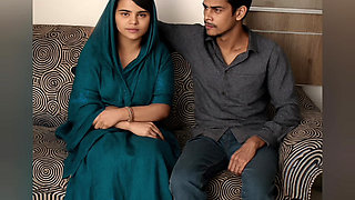 Widow Indian Neha Bhabhi By -Snapchat 143