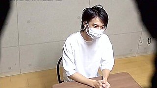 Super Sexy Japanese Twink Milked