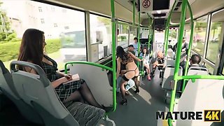 New Vitoria Vonteese Straphangers (29-06-2025) Hardcore Milf Bigtits Public Iluvy