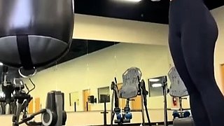 Hot kelsi Fucked in the Gym FULL VIDEO HD: leaked Premium