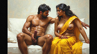 Jaya indian newly married girl goes to trip with her bestfriend and cheats on her husband