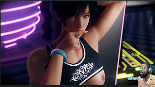 Juliet's Pussy Training Video, Evelynn Gets Face Fucked, Bald Pussy Fingering Ling Xiaoyu Until She Squirts at the Arcades