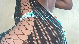 The come back video of African sexiest slut