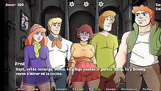 Porn game of Scooby-Doo Mistery 1