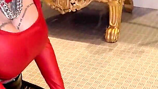 Miss Alessa Milano Ashtray Humiliation After Punishment