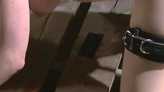Tattooed girl loves to get punished by her mistress