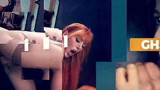 GloryholeSecrets - She Loves Sucking Cock At The Gloryhole