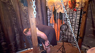 Lanista Bear and Kitty Squirting and Farting